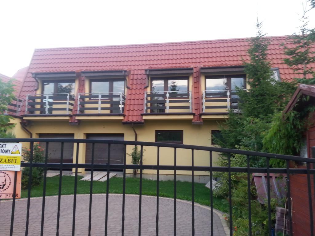 Pokoiki Krotka10 Ustronie Morskie Exterior photo