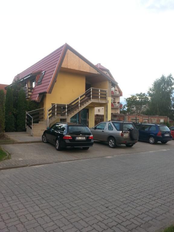 Pokoiki Krotka10 Ustronie Morskie Exterior photo