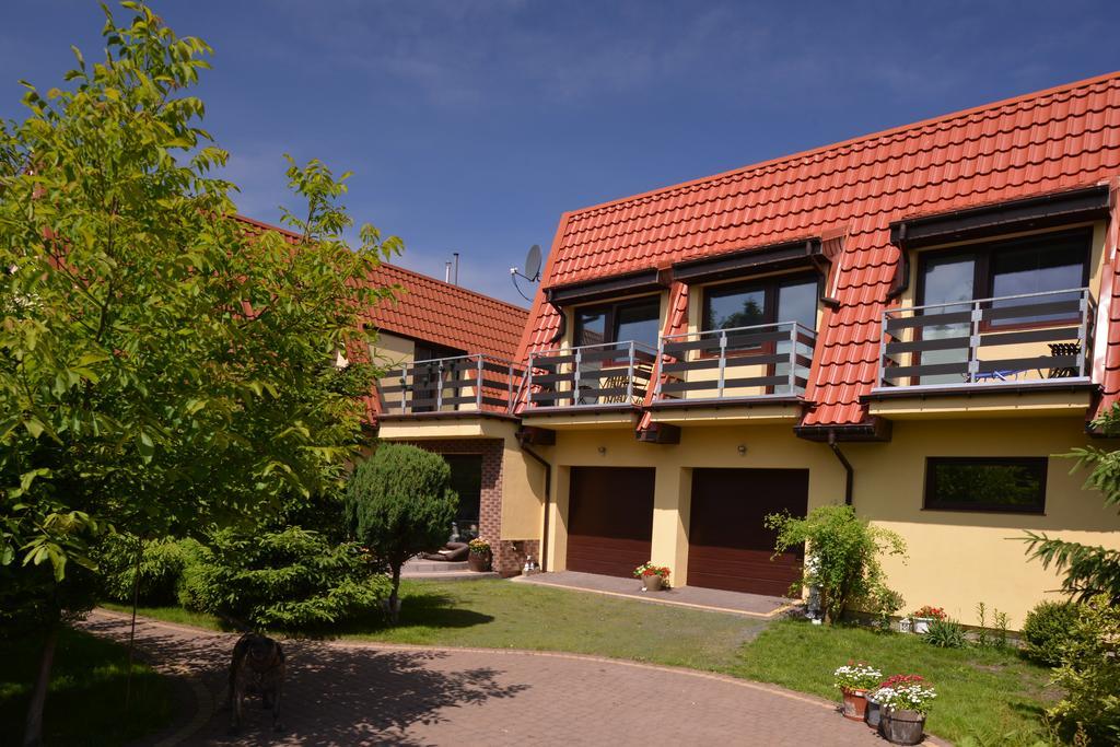 Pokoiki Krotka10 Ustronie Morskie Exterior photo